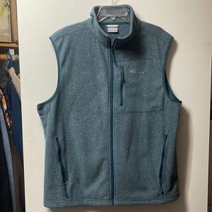NWOT Columbia Vest